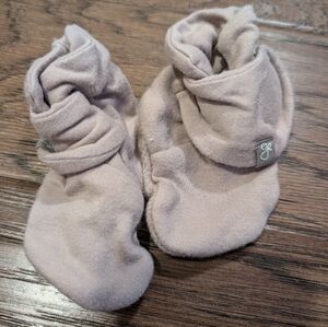 Goumi Booties, 6-12 mo